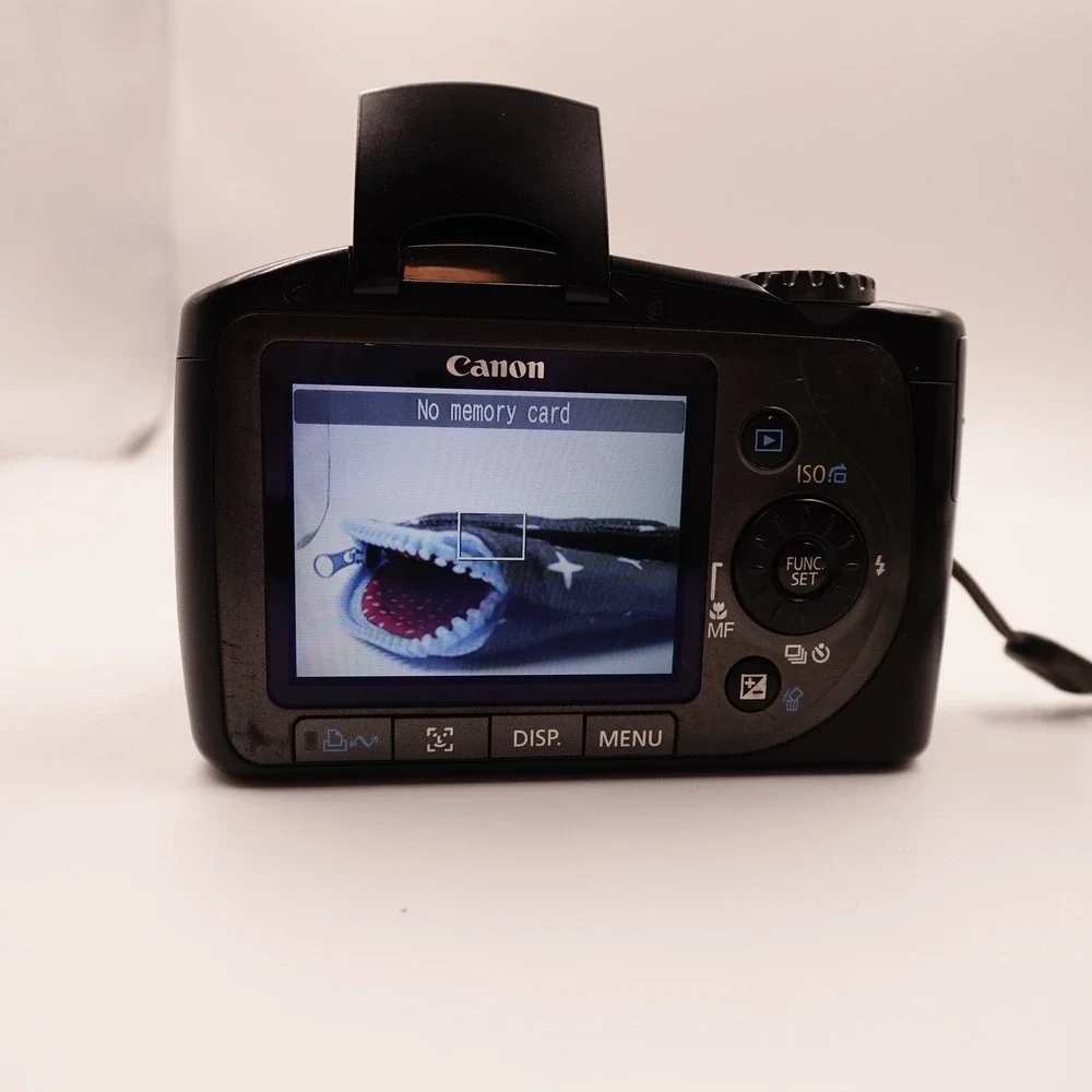 Canon vintage digicams